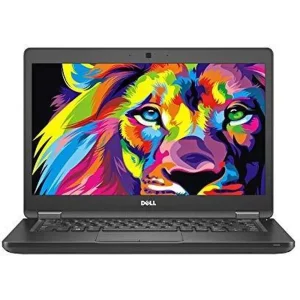 DELL LATITUDE 5480 CORE I5 6TH GENERATION 8GB DDR4 256GB M.2