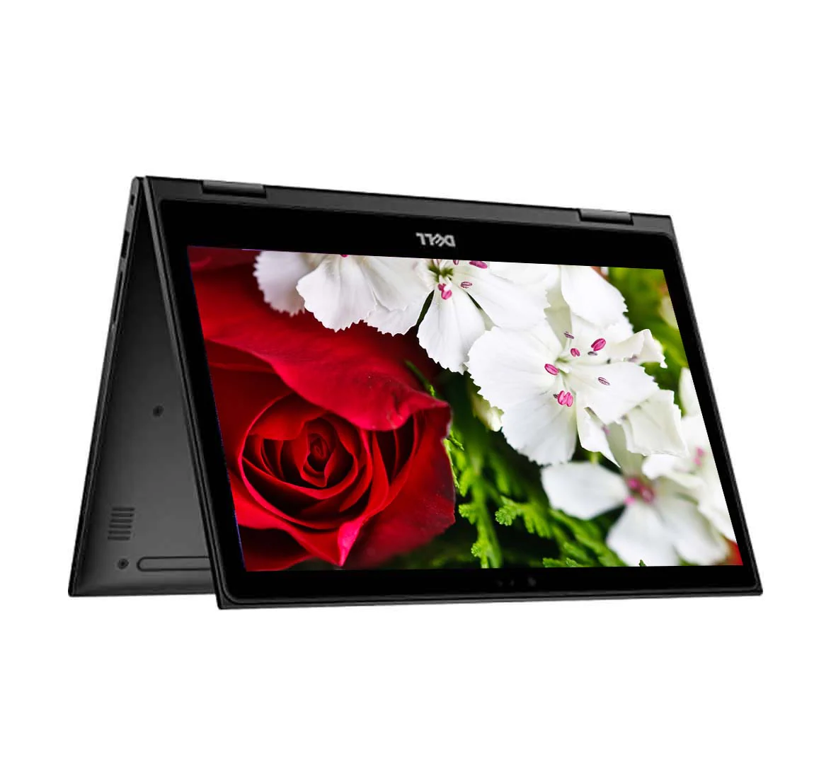 DELL LATITUDE 3390 2 IN 1 (TOUCH 360 ROATATE) CORE I5 8TH GENERATION 8GB DDR4 256GB M.2
