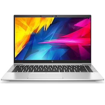 HP ELITEBOOK 845G7 AMD RYZEN 5 PRO 4650U 16GB DDR4 256GB M.2 14" INCH SCREEN