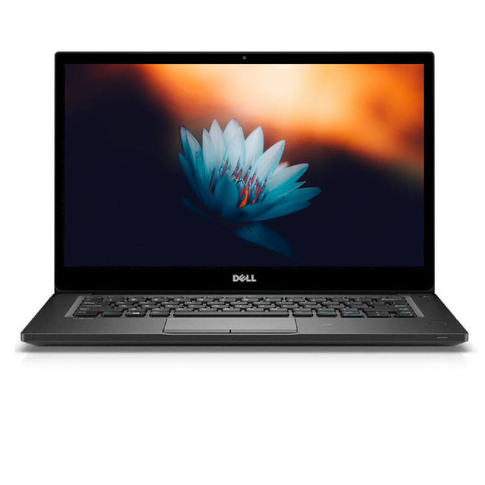 DELL LATITUDE 7490 CORE I7 8TH GENERATION 8GB DDR4 256GB M.2 14" INCH SCREEN
