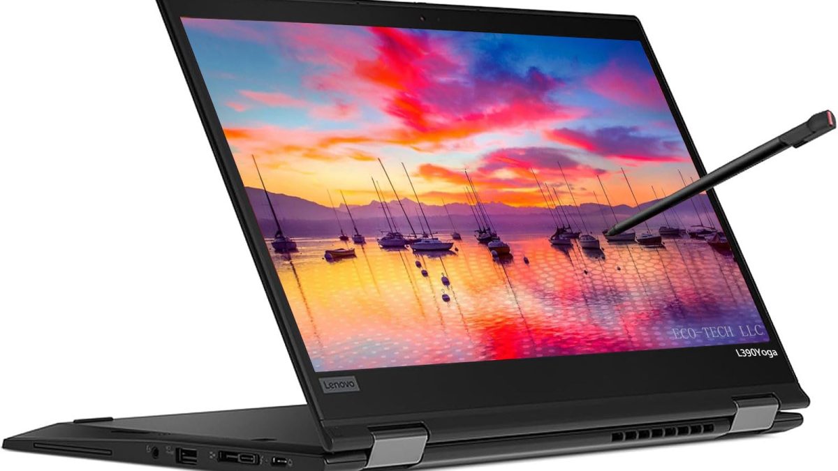 Lenovo ThinkPad L390 Yoga i5 8th Gen | Fattani Computers Lenovo ThinkPad L390 Yoga i5 8th Gen | Fattani Computers