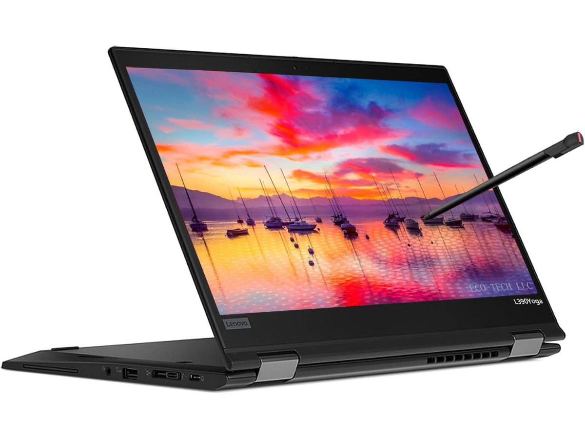Lenovo ThinkPad L390 Yoga i5 8th Gen | Fattani Computers