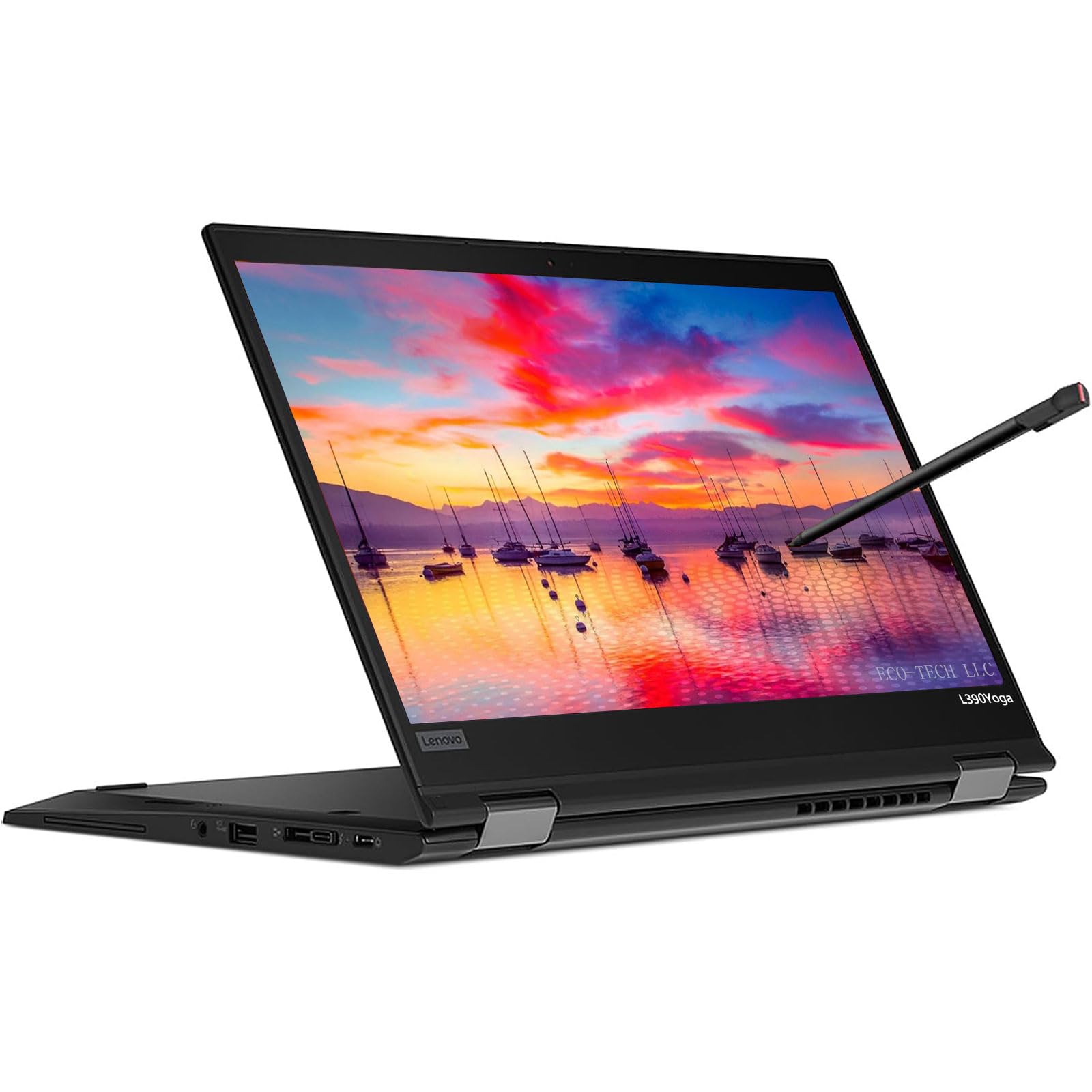 LENOVO THINKPAD L390 YOGA (PEN TOUCH 360 ROTATE) CORE I5 8TH GENERATION 16GB DDR4 256GB M.2