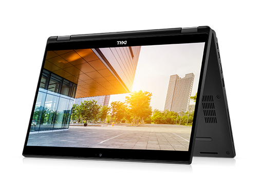 DELL LATITUDE 7390 CORE I5 8TH GENERATION (TOUCH 360 ROATE) 8GB DDR4 256GB M.2 13.3 INCH SCREEN