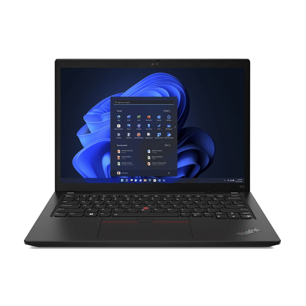 LENOVO THINKPAD X13 CORE I5 11TH GENERATION 16GB DDR4 512GB M.2