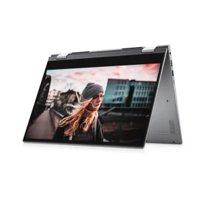 DELL INSPIRON 5406 TOUCH 360 ROTATE CORE I5 11TH GENERATION 8GB DDR4 256GB M.2 14" INCH SCREEN