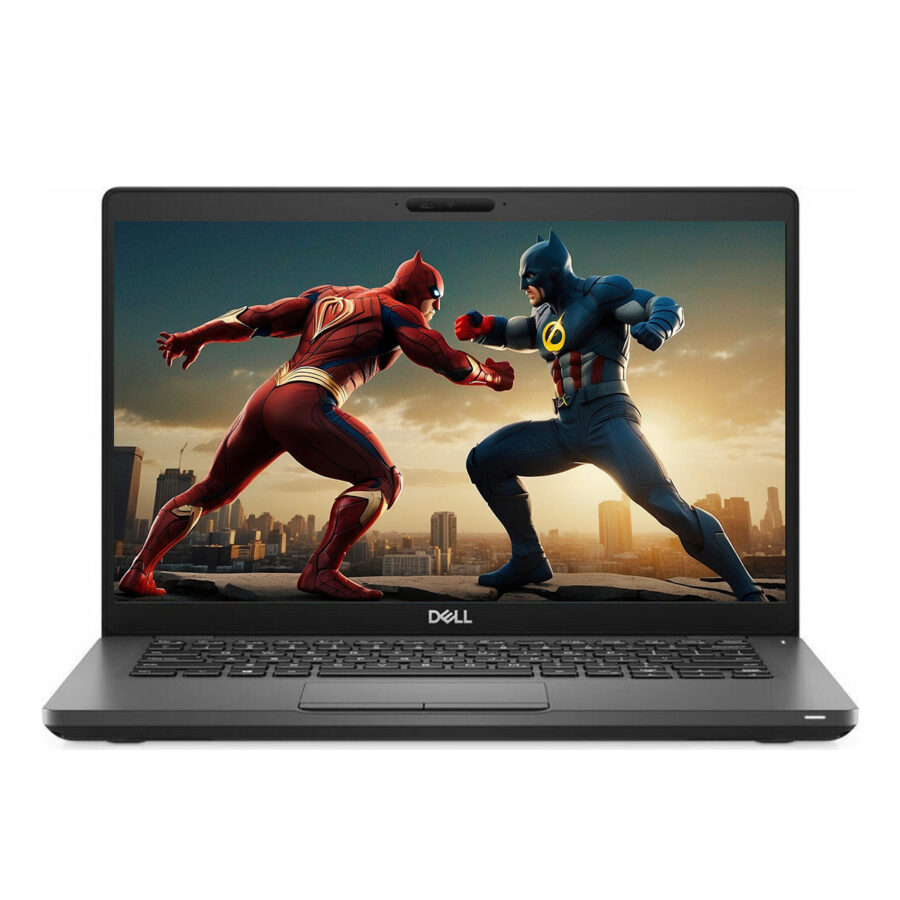 Dell Latitude 5401 14" - Intel Core I5-9300H, 8Go RAM, 256Go NVMe - Occasion