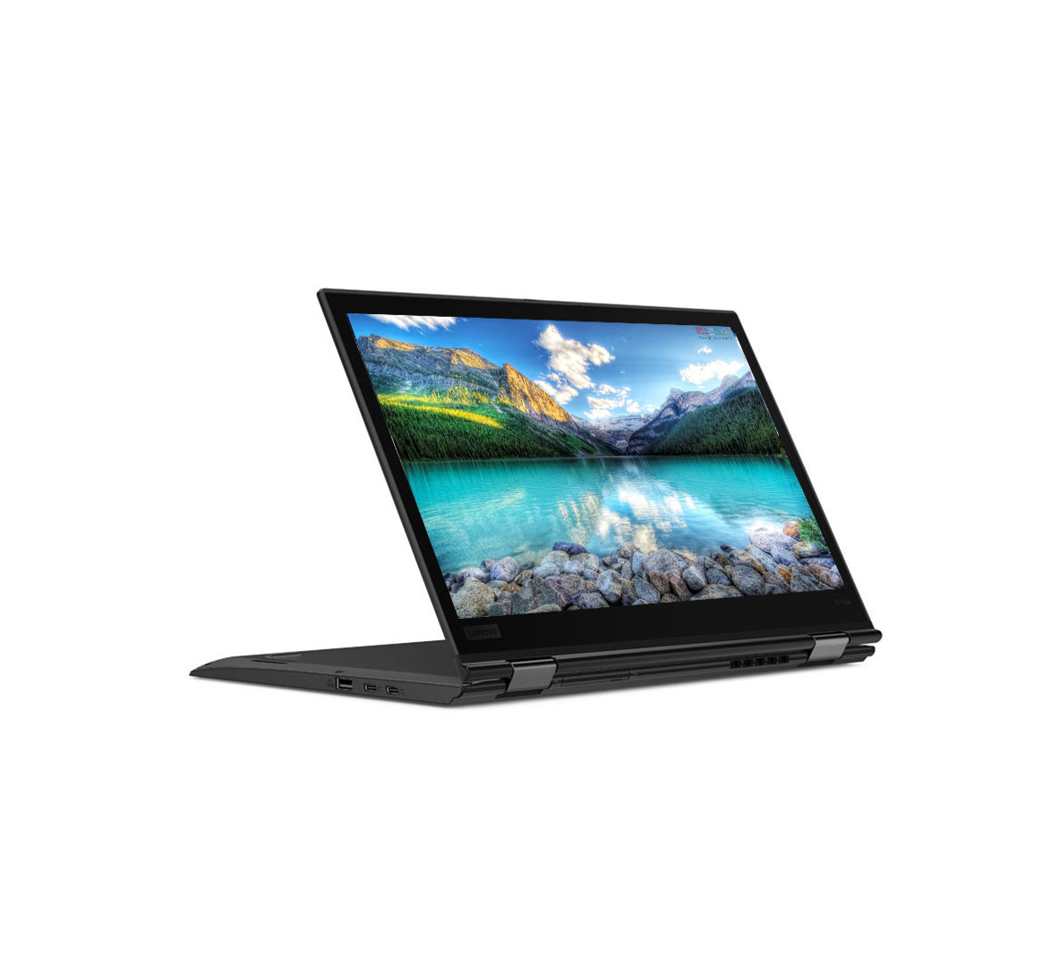 LENOVO THINKPAD X1 YOGA (TOUCH 360 ROTATE) CORE I5 8TH GENERATION 8GB DDR4 256GB M.2 SSD