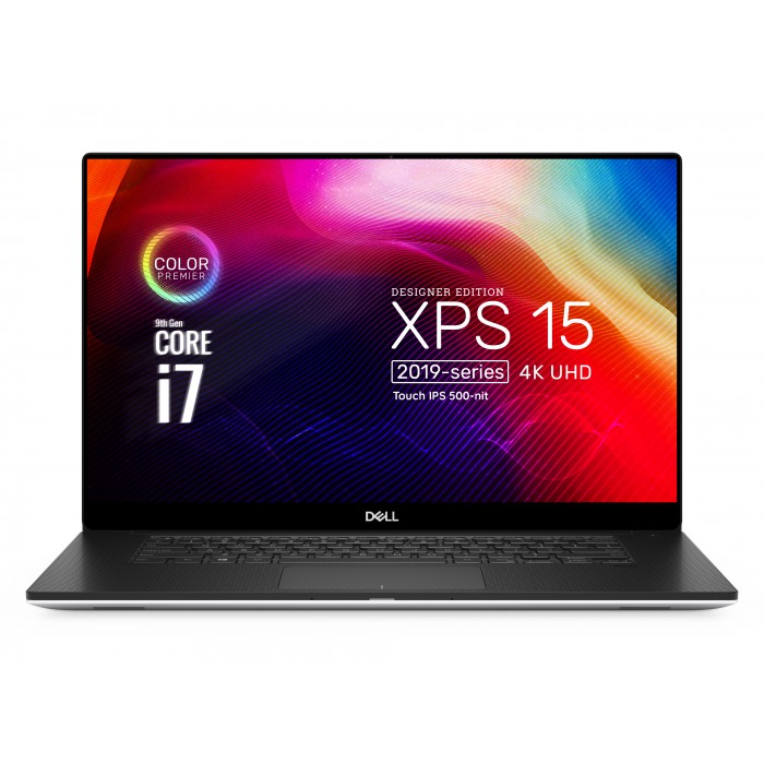 DELL XPS 15 7590 CORE I7 9TH GENERATION TOUCH SCREEN (NVIDIA GTX 1650 4GB CARD) 16GB DDR4 512GB M.2