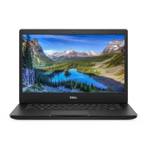DELL LATITUDE 3400 CORE I5 8TH GENERATION 8GB DDR4 256GB M.2 14" INCH SCREEN