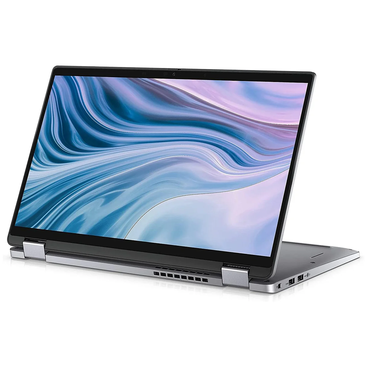 DELL LATITUDE 7410 2IN1 TOUCH 360 ROTATE CORE I7 10TH GENERATION 16GB DDR4 256GB M.2 14" INCH SCREEN