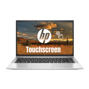 HP ELITEBOOK 840G7 [TOUCH SCREEN] CORE I5 10TH GENERATION 8GB DDR4 256GB M.2 14" INCH SCREEN