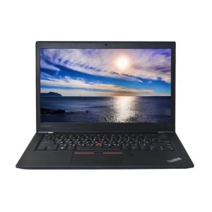 LENOVO THINKPAD T470S CORE I5 6TH GENERATION 8GB DDR4 256GB M.2 SSD 14" INCH SCREEN