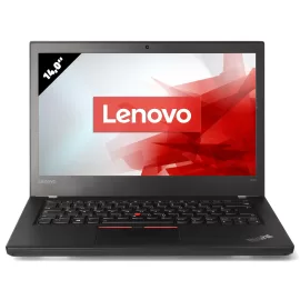 LENOVO THINKPAD T480 CORE I5 7TH GENERATION 8GB DDR4 256GB M.2 SSD 14" INCH SCREEN