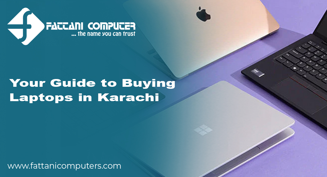 computer shop in Karachi