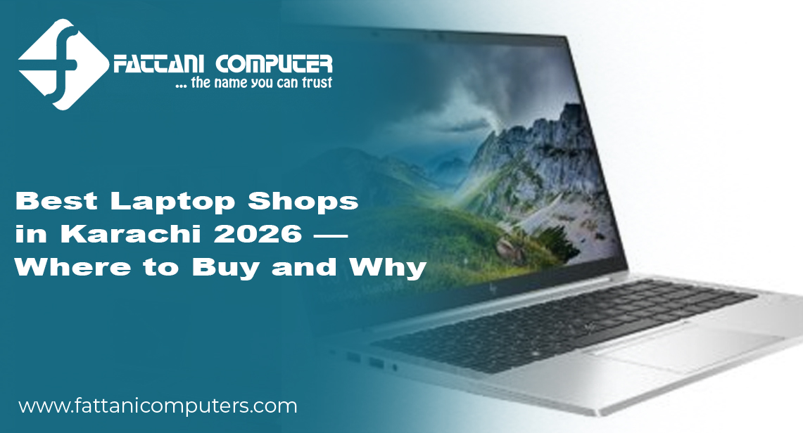 Lenovo computer shop Pakistan