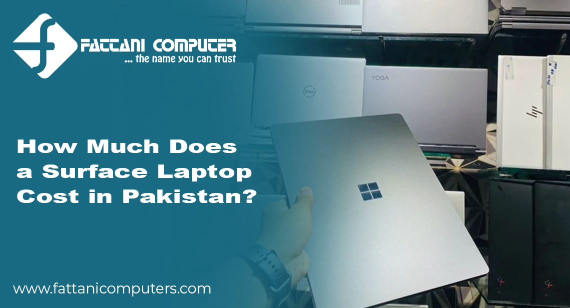 Surface laptop store Pakistan